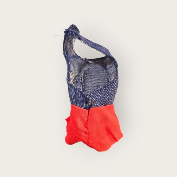 Vtg Busy Barbie outfit - Picture 3 of 6